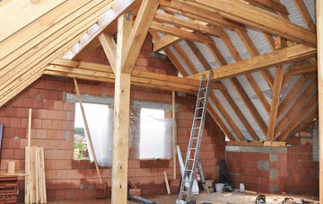 Leigh Sinton attic trusses