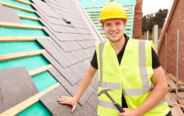 find trusted Leigh Sinton roofers in Worcestershire