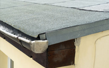 Leigh Sinton flat garage roofing repairs