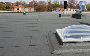 benefits of Leigh Sinton flat roofing