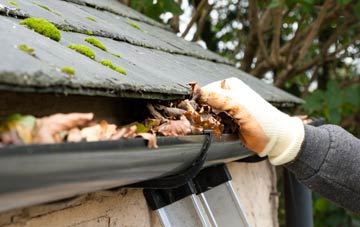 gutter cleaning Leigh Sinton, Worcestershire