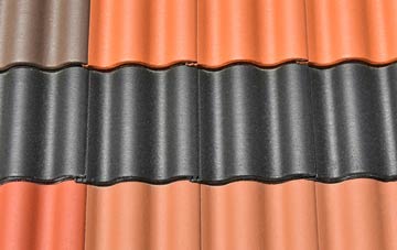 uses of Leigh Sinton plastic roofing
