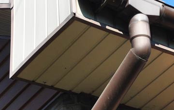 Leigh Sinton soffit installation costs