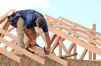 Leigh Sinton roof trusses